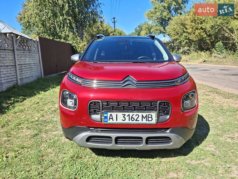 Позашляховик / Кросовер Citroen C3 Aircross 2020 в Ніжині фото 8 Позашляховик / Кросовер Citroen C3 Aircross 2020 в Ніжині
