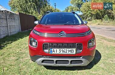 Внедорожник / Кроссовер Citroen C3 Aircross 2020 в 