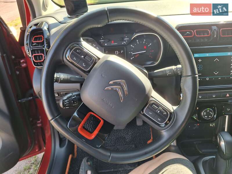 Позашляховик / Кросовер Citroen C3 Aircross 2020 в Ніжині фото 10 Позашляховик / Кросовер Citroen C3 Aircross 2020 в Ніжині