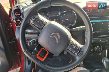 Внедорожник / Кроссовер Citroen C3 Aircross 2020 в 