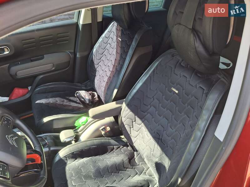Позашляховик / Кросовер Citroen C3 Aircross 2020 в Ніжині фото 17 Позашляховик / Кросовер Citroen C3 Aircross 2020 в Ніжині