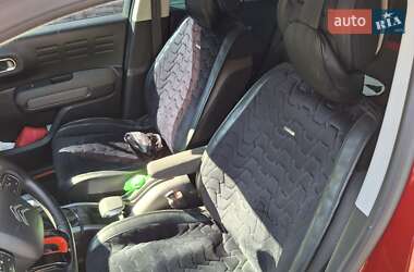 Внедорожник / Кроссовер Citroen C3 Aircross 2020 в 