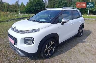 Позашляховик / Кросовер Citroen C3 Aircross 2019 в Львові