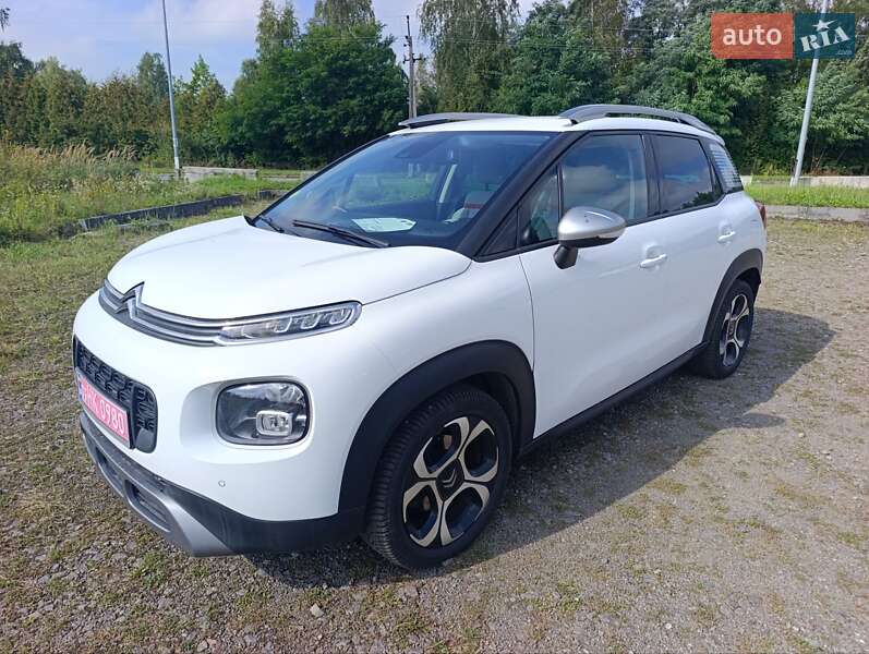 Внедорожник / Кроссовер Citroen C3 Aircross 2019 в Львове