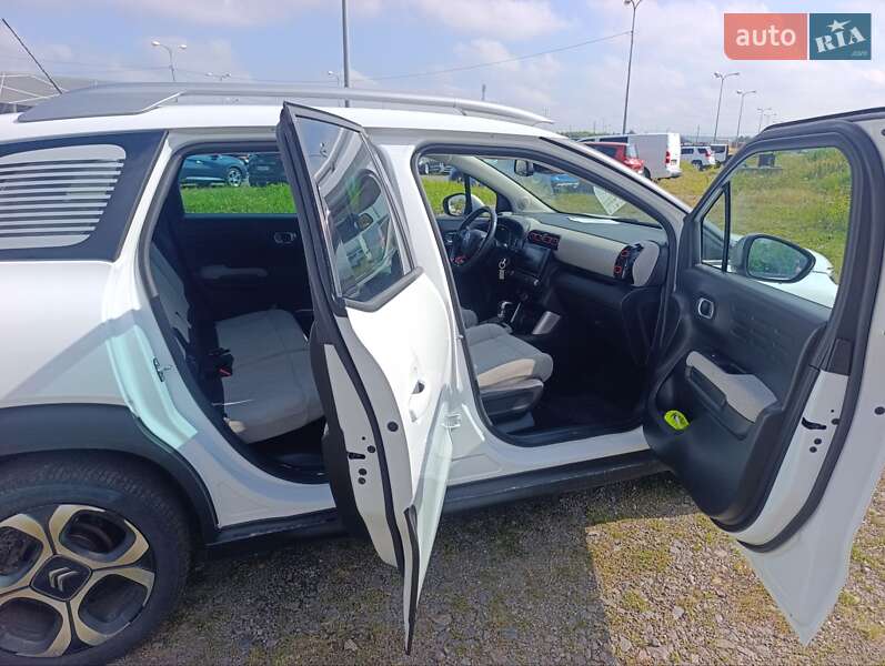 Внедорожник / Кроссовер Citroen C3 Aircross 2019 в Львове