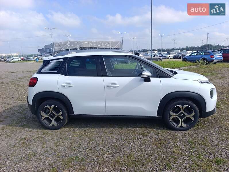 Внедорожник / Кроссовер Citroen C3 Aircross 2019 в Львове