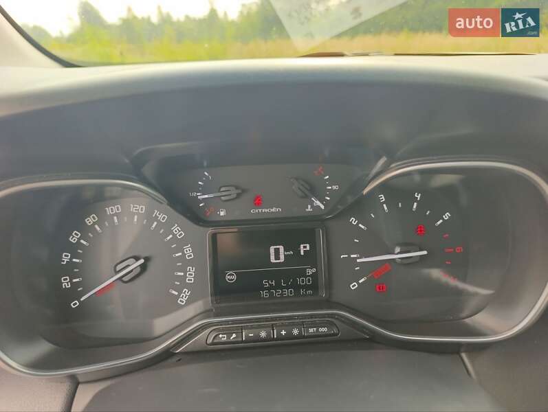 Внедорожник / Кроссовер Citroen C3 Aircross 2019 в Львове