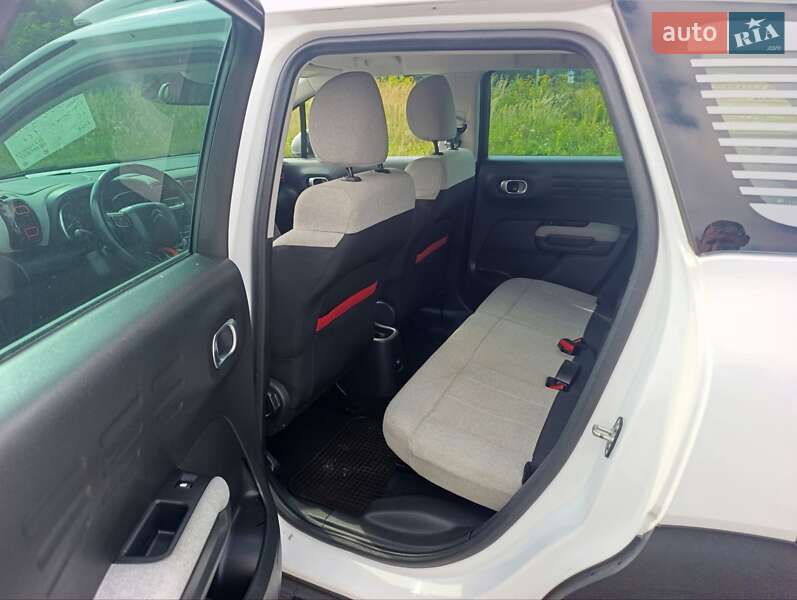 Внедорожник / Кроссовер Citroen C3 Aircross 2019 в Львове