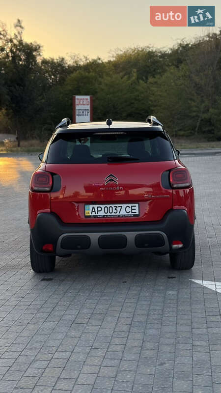 Внедорожник / Кроссовер Citroen C3 Aircross 2018 в Запорожье