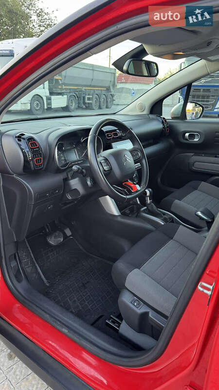 Внедорожник / Кроссовер Citroen C3 Aircross 2018 в Запорожье