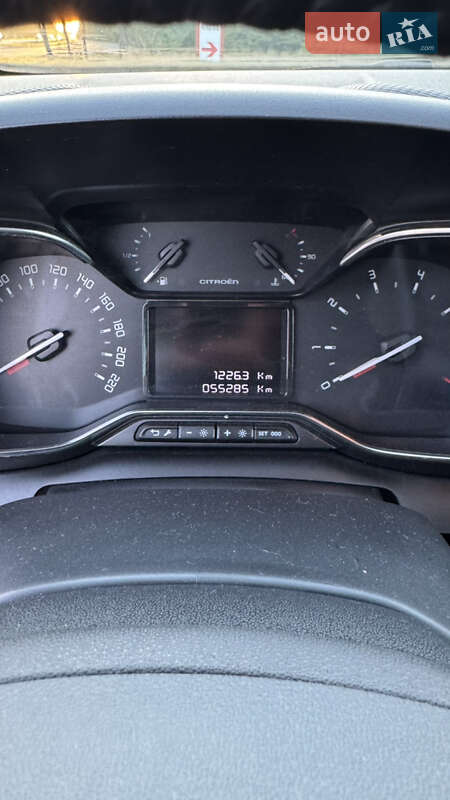 Внедорожник / Кроссовер Citroen C3 Aircross 2018 в Запорожье