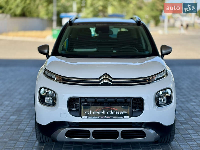 Позашляховик / Кросовер Citroen C3 Aircross 2020 в Миколаєві