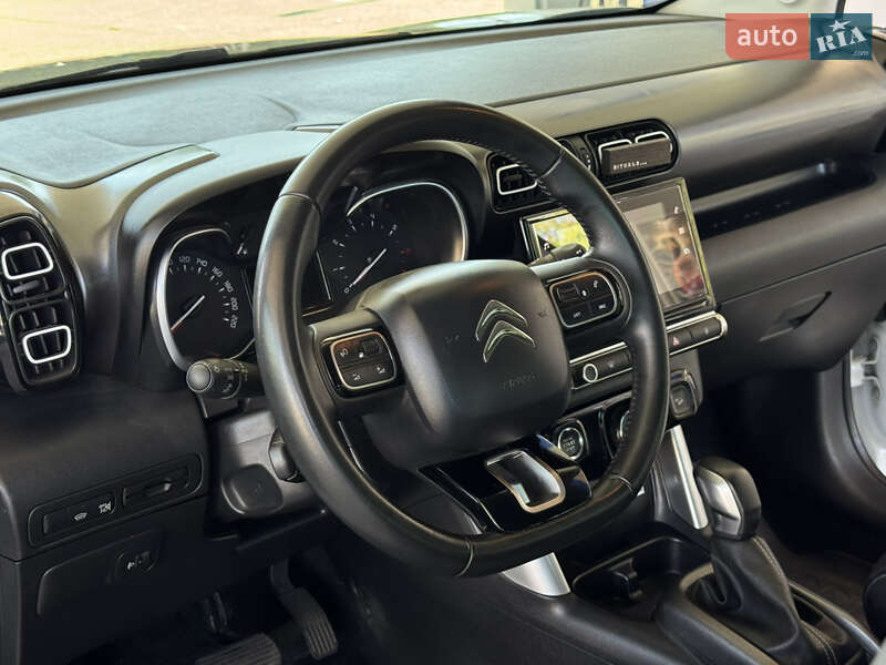 Позашляховик / Кросовер Citroen C3 Aircross 2020 в Миколаєві