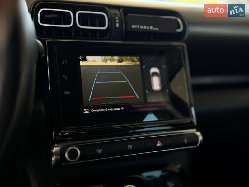 Позашляховик / Кросовер Citroen C3 Aircross 2020 в Миколаєві