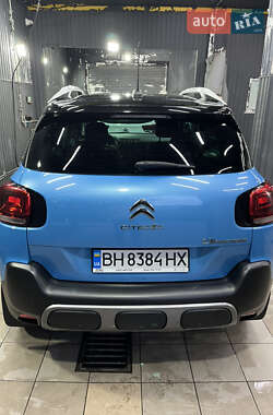 Внедорожник / Кроссовер Citroen C3 Aircross 2018 в 