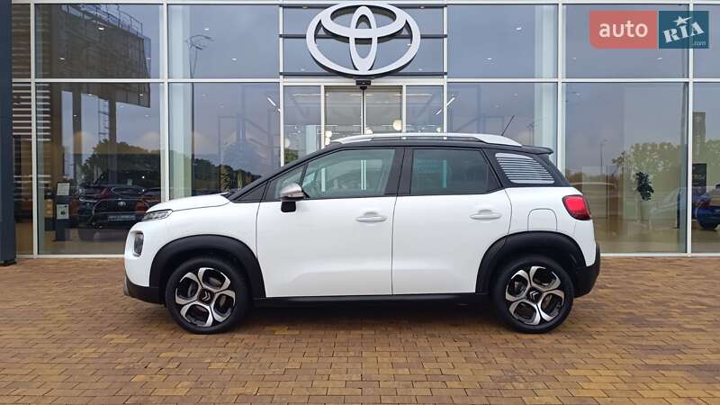 Внедорожник / Кроссовер Citroen C3 Aircross 2019 в Киеве