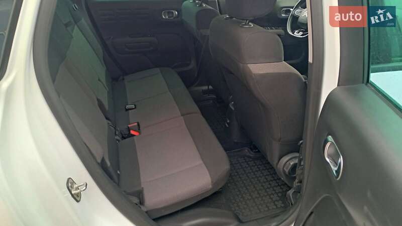 Внедорожник / Кроссовер Citroen C3 Aircross 2019 в Киеве