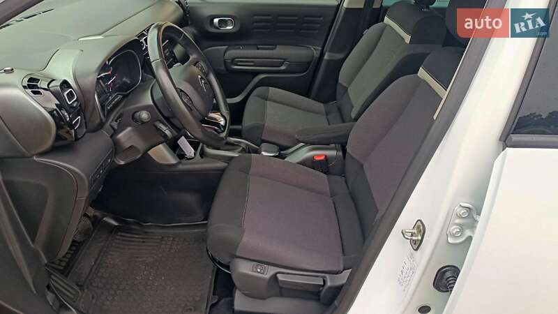 Внедорожник / Кроссовер Citroen C3 Aircross 2019 в Киеве