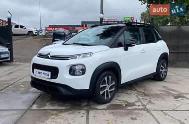 Внедорожник / Кроссовер Citroen C3 Aircross 2018 в 