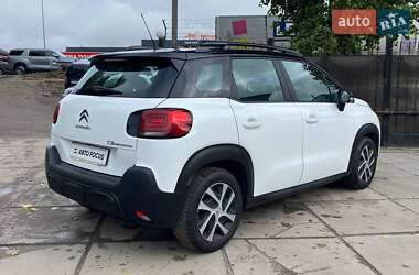 Внедорожник / Кроссовер Citroen C3 Aircross 2018 в 