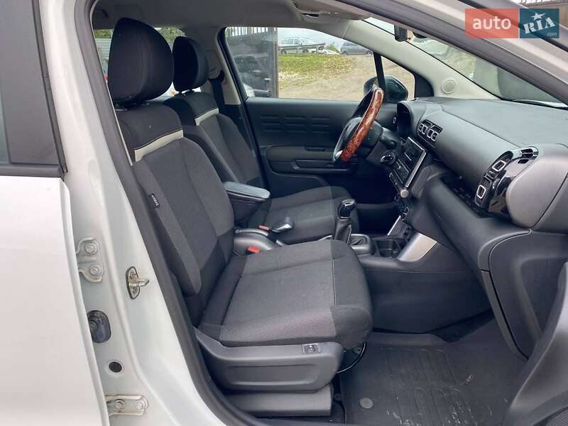 Позашляховик / Кросовер Citroen C3 Aircross 2018 в Києві фото 12 Позашляховик / Кросовер Citroen C3 Aircross 2018 в Києві