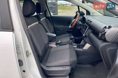 Внедорожник / Кроссовер Citroen C3 Aircross 2018 в 