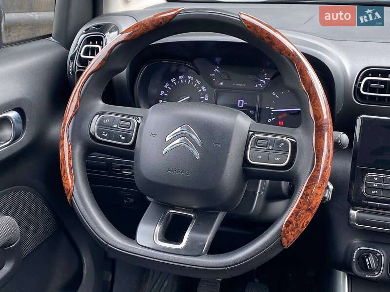 Позашляховик / Кросовер Citroen C3 Aircross 2018 в Києві фото 14 Позашляховик / Кросовер Citroen C3 Aircross 2018 в Києві