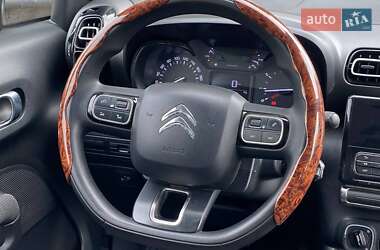 Внедорожник / Кроссовер Citroen C3 Aircross 2018 в 