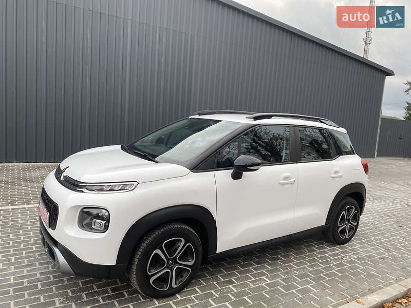 Внедорожник / Кроссовер Citroen C3 Aircross 2020 в Новоархангельске фото 2 Внедорожник / Кроссовер Citroen C3 Aircross 2020 в Новоархангельске