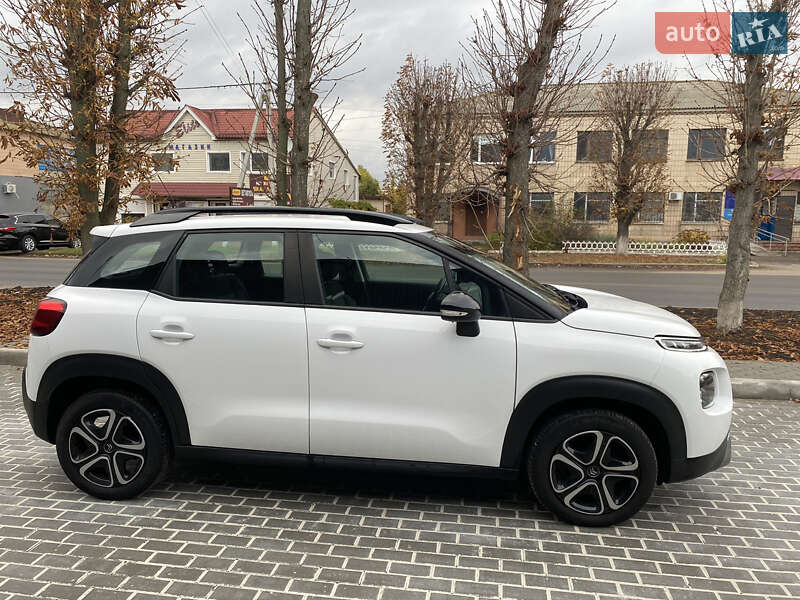 Внедорожник / Кроссовер Citroen C3 Aircross 2020 в Новоархангельске фото 6 Внедорожник / Кроссовер Citroen C3 Aircross 2020 в Новоархангельске