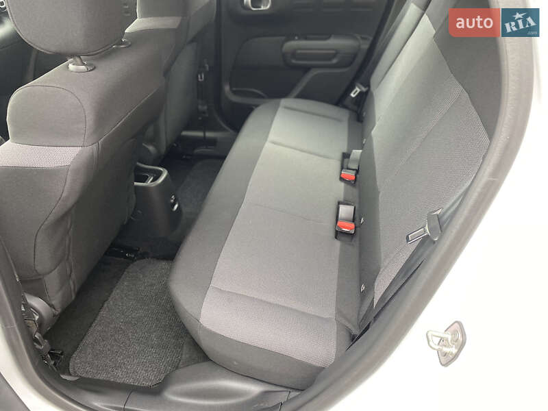 Внедорожник / Кроссовер Citroen C3 Aircross 2020 в Новоархангельске фото 24 Внедорожник / Кроссовер Citroen C3 Aircross 2020 в Новоархангельске