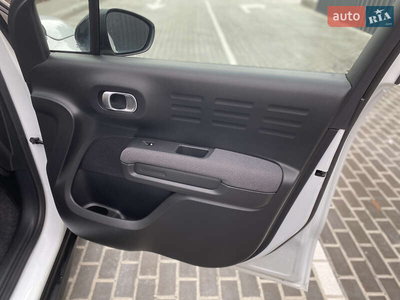 Внедорожник / Кроссовер Citroen C3 Aircross 2020 в Новоархангельске фото 28 Внедорожник / Кроссовер Citroen C3 Aircross 2020 в Новоархангельске