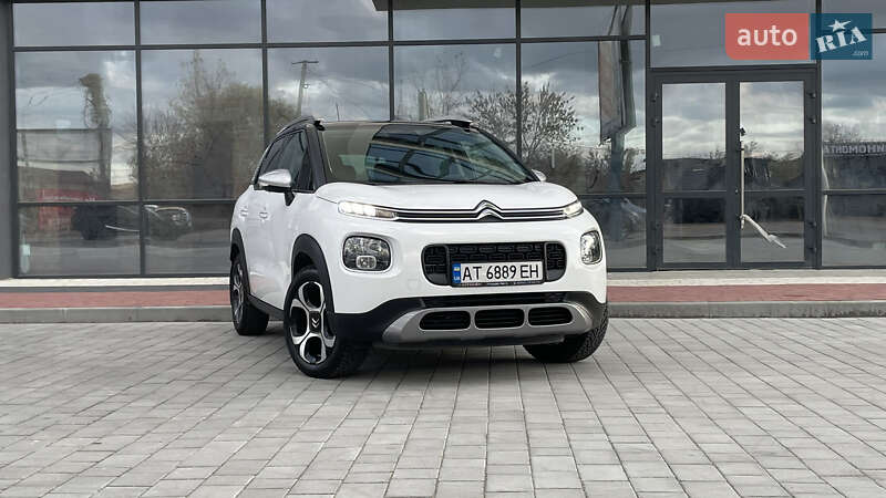 Позашляховик / Кросовер Citroen C3 Aircross 2019 в Івано-Франківську