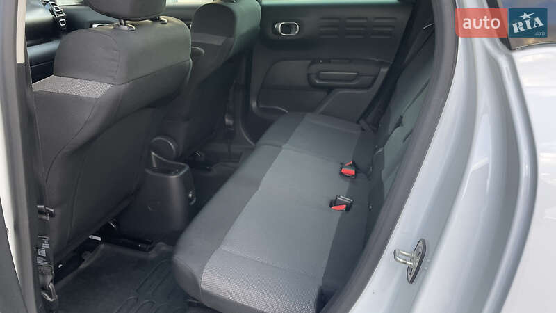 Позашляховик / Кросовер Citroen C3 Aircross 2019 в Івано-Франківську