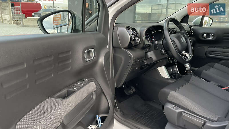 Позашляховик / Кросовер Citroen C3 Aircross 2019 в Івано-Франківську