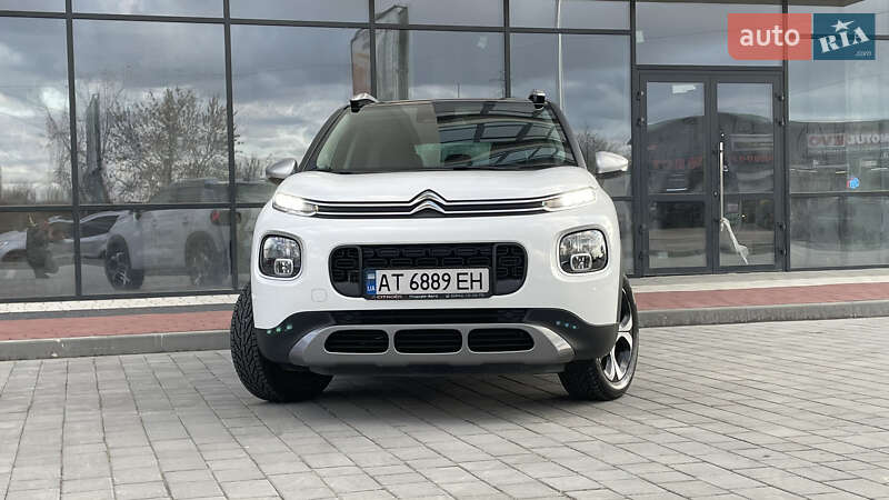 Позашляховик / Кросовер Citroen C3 Aircross 2019 в Івано-Франківську