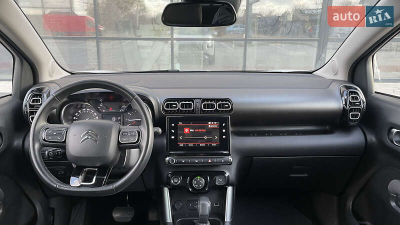 Позашляховик / Кросовер Citroen C3 Aircross 2019 в Івано-Франківську