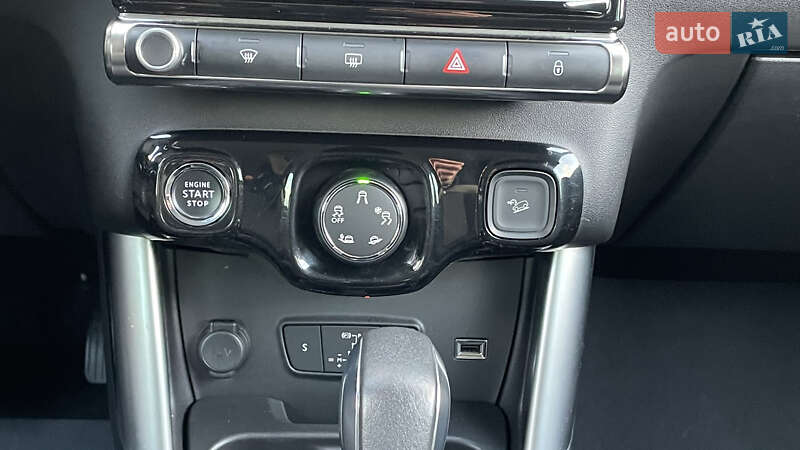 Позашляховик / Кросовер Citroen C3 Aircross 2019 в Івано-Франківську