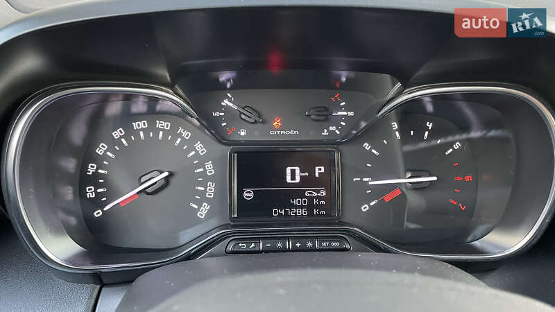 Позашляховик / Кросовер Citroen C3 Aircross 2019 в Івано-Франківську