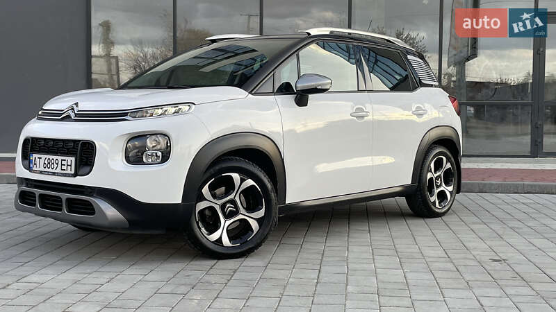 Позашляховик / Кросовер Citroen C3 Aircross 2019 в Івано-Франківську