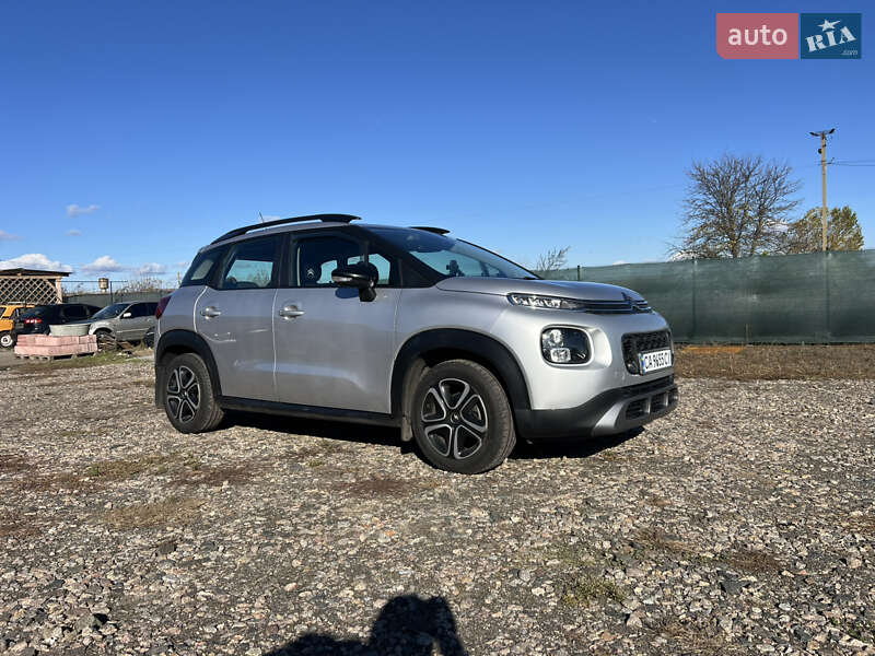 Позашляховик / Кросовер Citroen C3 Aircross 2019 в Корсунь-Шевченківському
