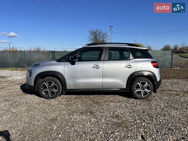 Позашляховик / Кросовер Citroen C3 Aircross 2019 в Корсунь-Шевченківському