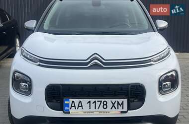 Внедорожник / Кроссовер Citroen C3 Aircross 2019 в Киеве