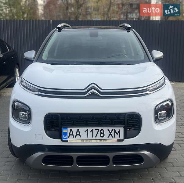 Citroen C3 Aircross 2019