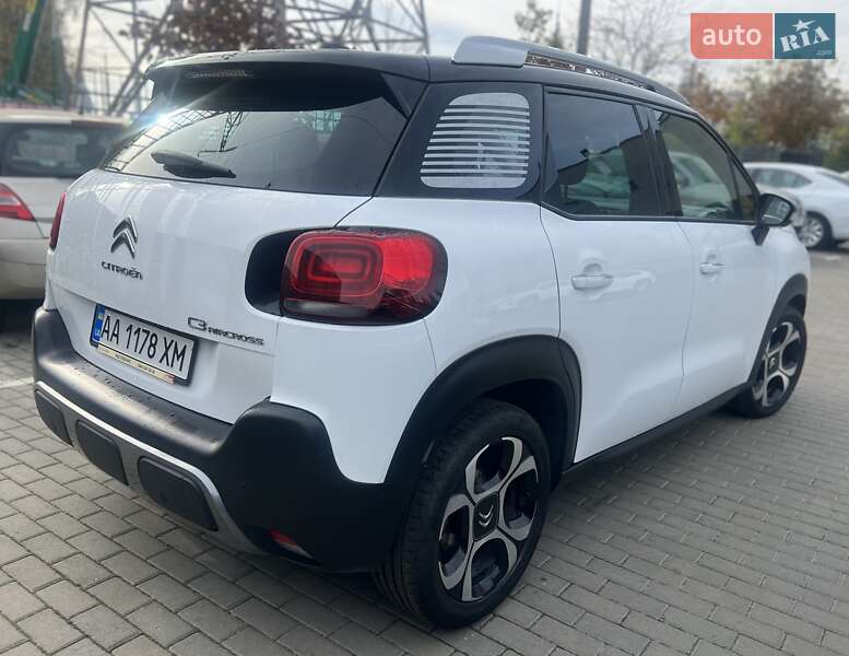 Внедорожник / Кроссовер Citroen C3 Aircross 2019 в Киеве фото 3 Внедорожник / Кроссовер Citroen C3 Aircross 2019 в Киеве