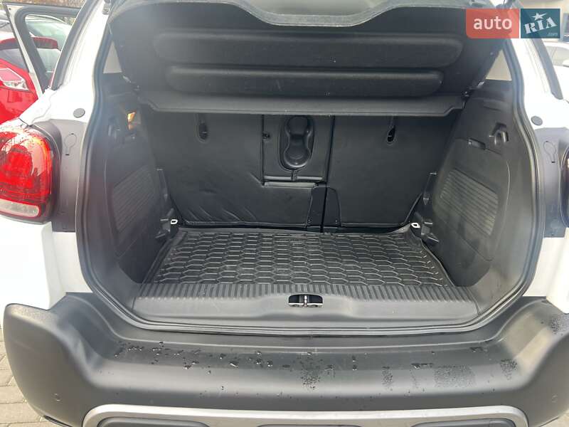 Внедорожник / Кроссовер Citroen C3 Aircross 2019 в Киеве фото 11 Внедорожник / Кроссовер Citroen C3 Aircross 2019 в Киеве