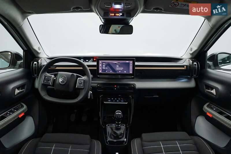 Внедорожник / Кроссовер Citroen C3 Aircross 2025 в Киеве