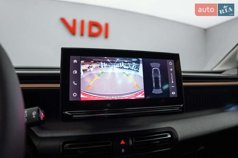 Внедорожник / Кроссовер Citroen C3 Aircross 2025 в Киеве