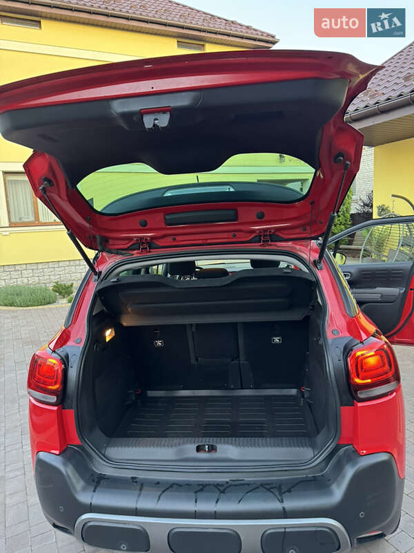 Внедорожник / Кроссовер Citroen C3 Aircross 2019 в Шептицькому