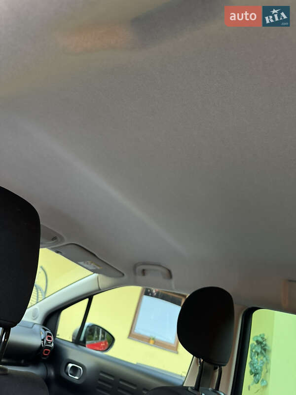 Внедорожник / Кроссовер Citroen C3 Aircross 2019 в Шептицькому